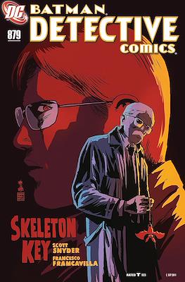 Detective Comics Vol. 1 (1937-2011; 2016-) #879