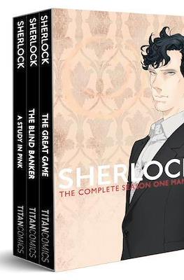 Sherlock - The Complete Season One Manga