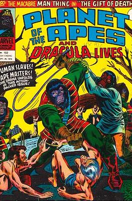 Planet of the Apes #102