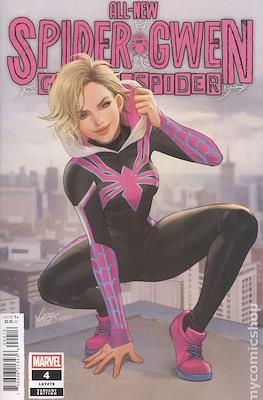 All-New Spider-Gwen: Ghost-Spider (2025 - Variant Cover) (Comic Book) #4.2