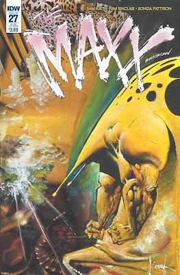 The Maxx: Maxximized (Variant Cover) #27