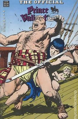 The Official Prince Valiant #16