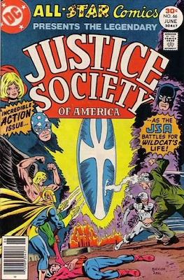 All Star Comics/ All Western Comics #66