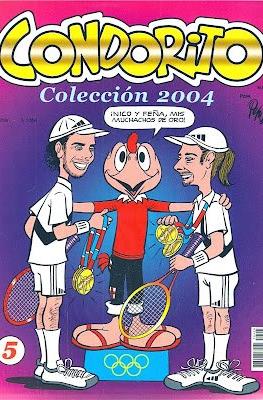 Condorito Colección 2004 #5
