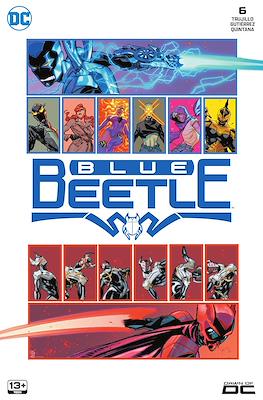 Blue Beetle Vol. 5 (2023-...) (Comic Book 32 pp) #6