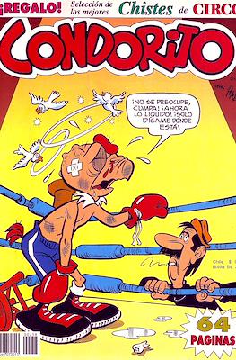Condorito #258