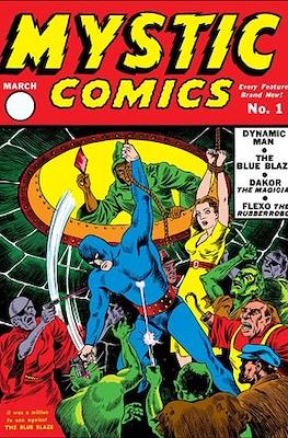 Mystic Comics (1940-1942) #1