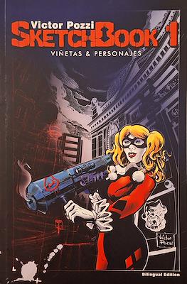 Victor Pozzi SketchBook 1