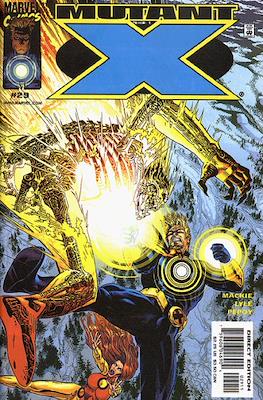 Mutant X (1998-2001) #29
