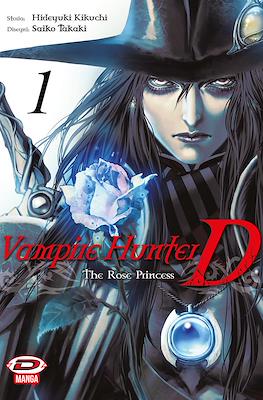 Vampire Hunter D The Rose Princess