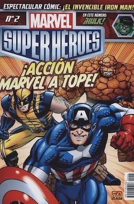 Marvel superheroes #2