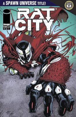 Rat City (Variant Cover) #17