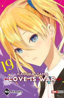 Kaguya-sama: Love is War #19