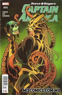 Captain America: Steve Rogers (Grapa) #14