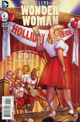 The Legend of Wonder Woman Vol. 2 (2016) #4