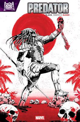 Predator: Black, White & Blood #2