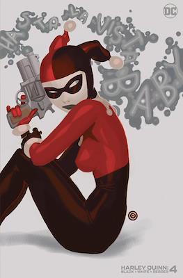 Harley Quinn: Black + White + Redder (2023-Variant Covers) #4