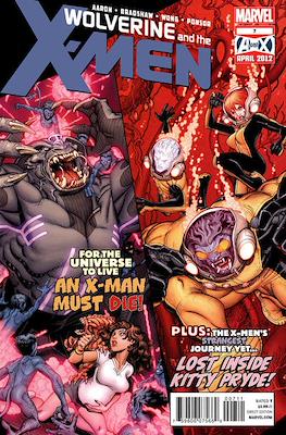 Wolverine and the X-Men Vol. 1 #7