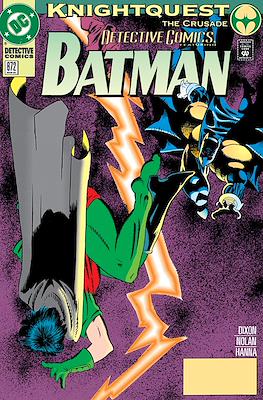Detective Comics Vol. 1 (1937-2011; 2016-) (Comic Book) #672
