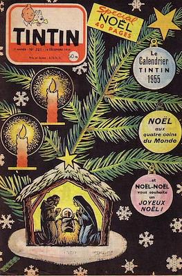 Tintin / Le journal Tintin #321
