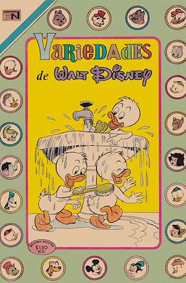 Variedades de Walt Disney #104