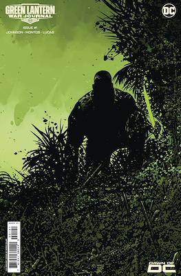Green Lantern: War Journal (2023-Variant Covers) #1.4