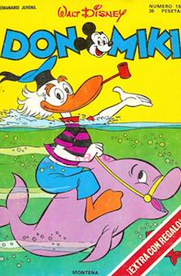 Don Miki (Rústica 96-80 pp) #150