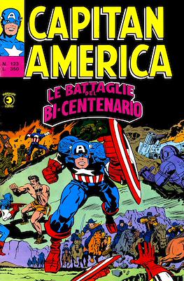 Capitan America Vol. 1 #123