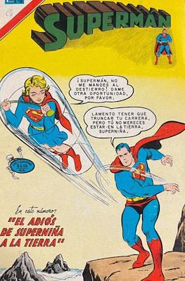 Superman. Serie Avestruz #9