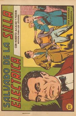 Roberto Alcázar y Pedrín #401
