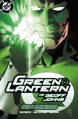 Green Lantern de Geoff Johns. Biblioteca DC (Rústica) #3