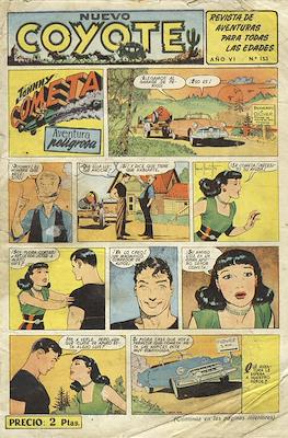El Coyote #153