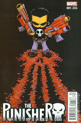 The Punisher Vol. 10 (2016-2017 Variant Edition) #1.5