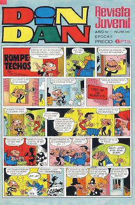 Din Dan 2ª época (1968-1975) #143