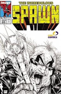 Spawn (Portadas variantes) #226