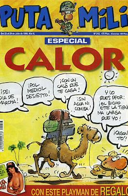 Puta mili. El Jueves presenta: #213