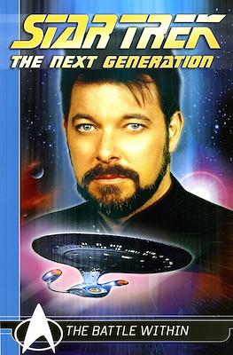 Star Trek:The Next Generation Comics Classics #2