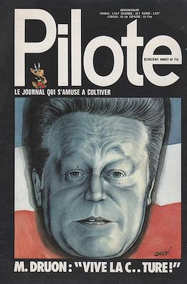 Pilote #710