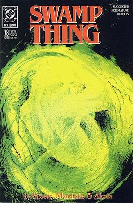 Swamp Thing (1982-1996) #78