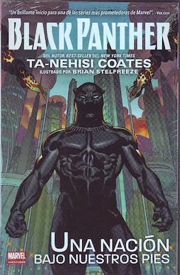 Black Panther: Una nación bajo nuestros pies - Marvel Aventuras
