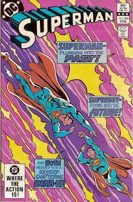 Superman Vol. 1 / Adventures of Superman Vol. 1 (1939-2011) #380