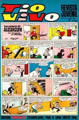 Tio Vivo. 2ª época (1961-1981) #597