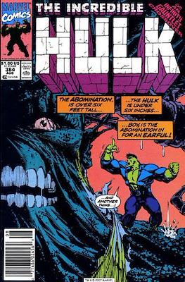 The Incredible Hulk Vol.1 #384