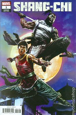 Shang-Chi (2020-Variant Cover) #1.6