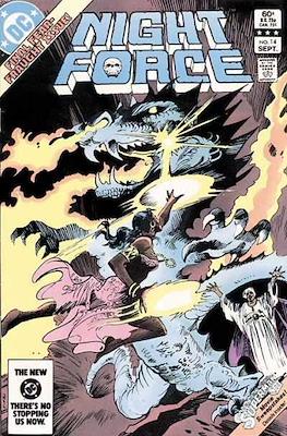 Night Force (1982-1983) #14