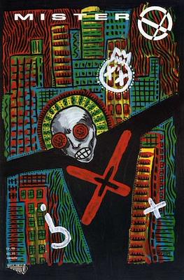 Mister X (Vol. 2) #4