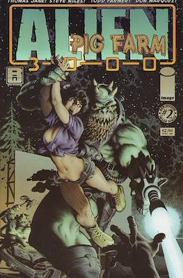 Alien Pig Farm 3000 #2