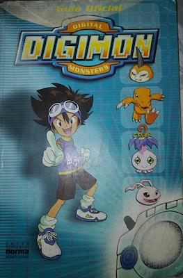 Guia Oficial Digimon Digital Monsters