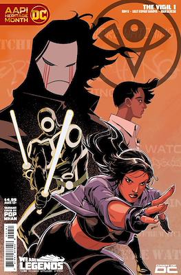 The Vigil (2023-Variant Covers) #1.1