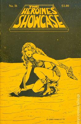 The Heroine Addict/The Heroines Showcase #16